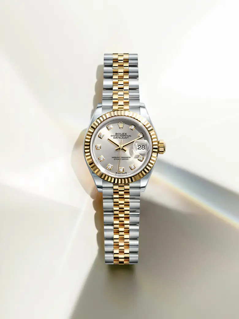 Rolex Lady-Datejust - Chung Fatt Kee