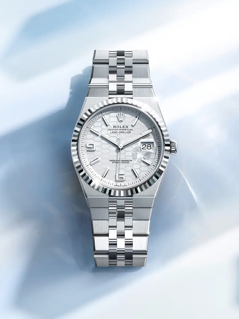 Rolex Land-Dweller - Chung Fatt Kee