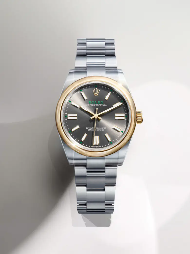 Rolex Oyster Perpetual - Chung Fatt Kee