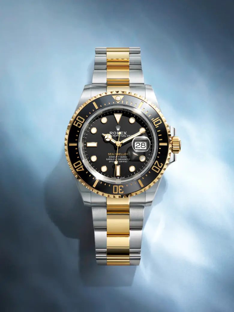 Rolex Sea-Dweller - Chung Fatt Kee