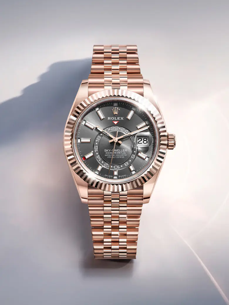 Rolex Sky-Dweller - Chung Fatt Kee