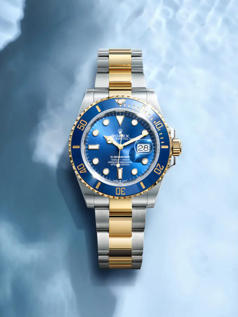 Rolex Submariner - Chung Fatt Kee