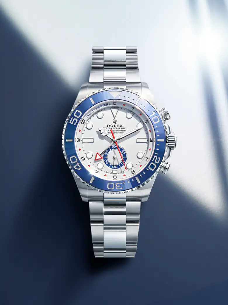 Rolex Yacht-Master II - Chung Fatt Kee