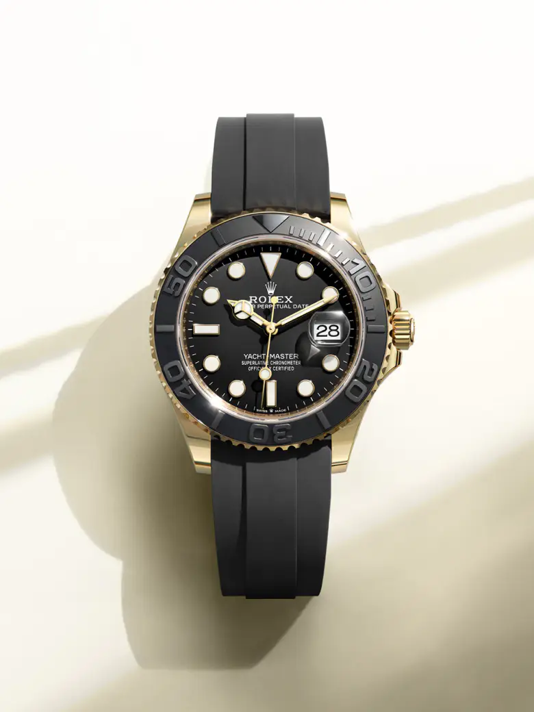 Rolex Yacht-Master - Chung Fatt Kee