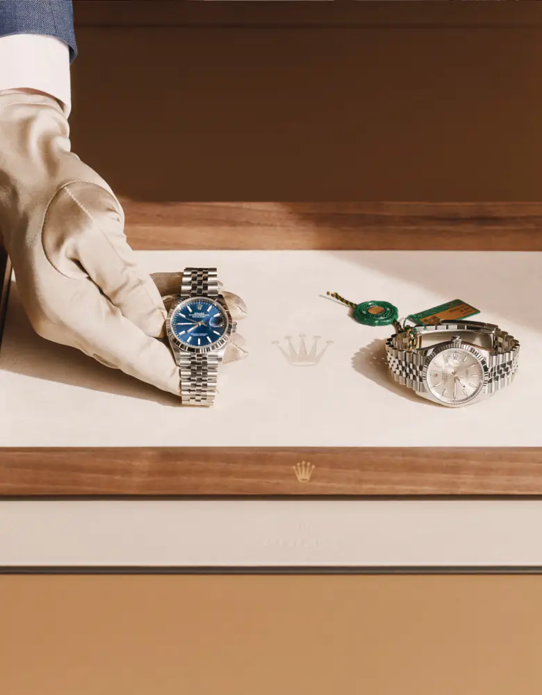 Rolex Superlative Disahkan - Chung Fatt Kee