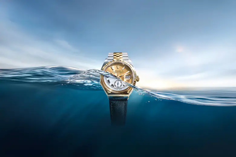 Rolex Oyster Story - Chung Fatt Kee
