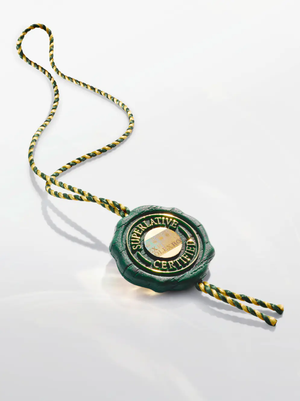 Rolex Oyster Story - Chung Fatt Kee