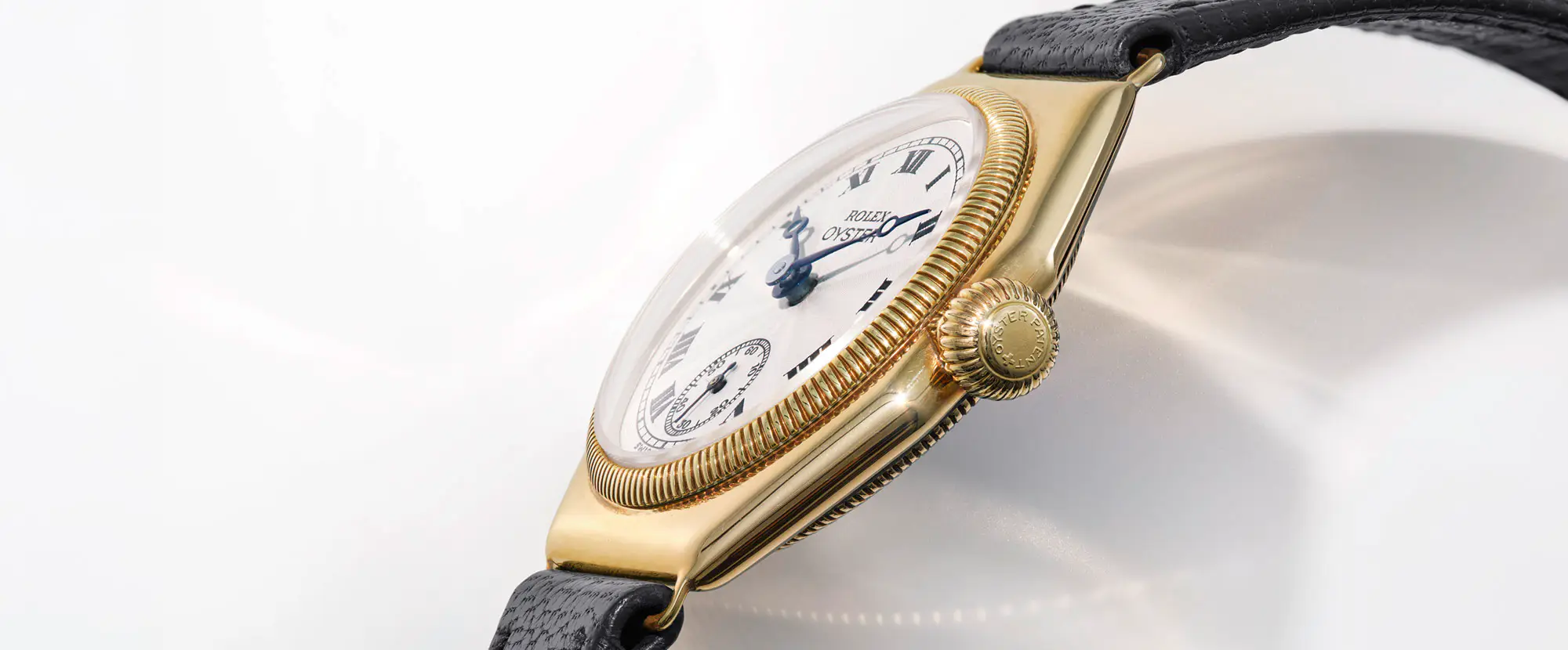 Rolex Oyster Story - Chung Fatt Kee