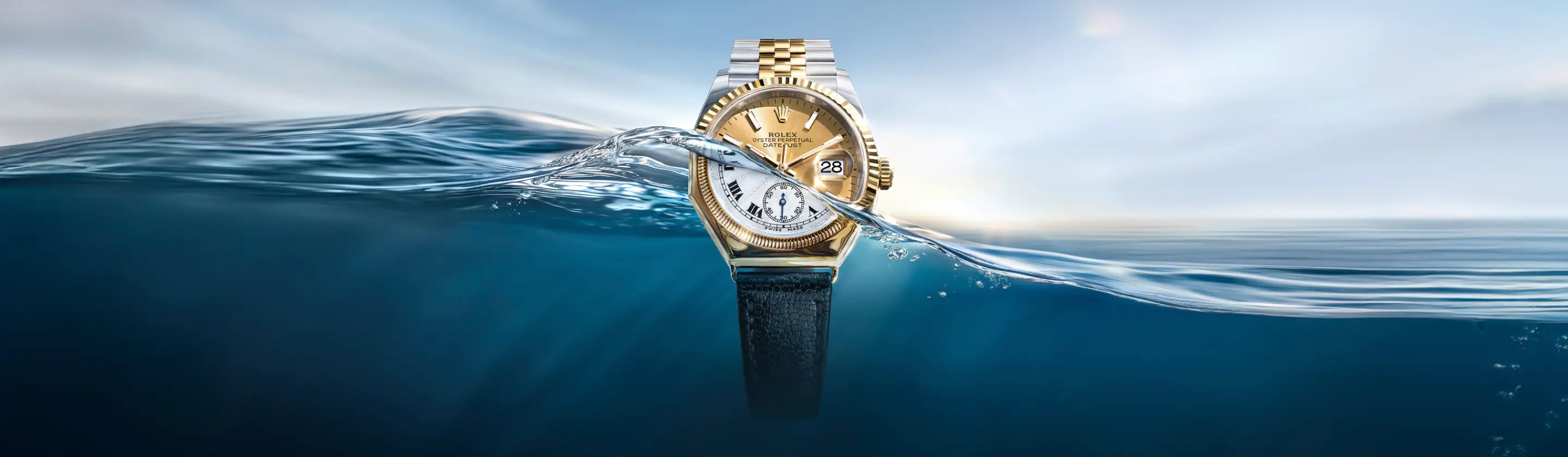 Rolex Oyster Story - Chung Fatt Kee