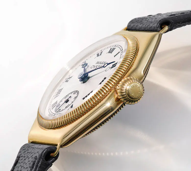 Rolex Oyster Story - Chung Fatt Kee