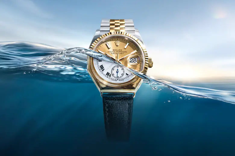Rolex Oyster Story - Chung Fatt Kee