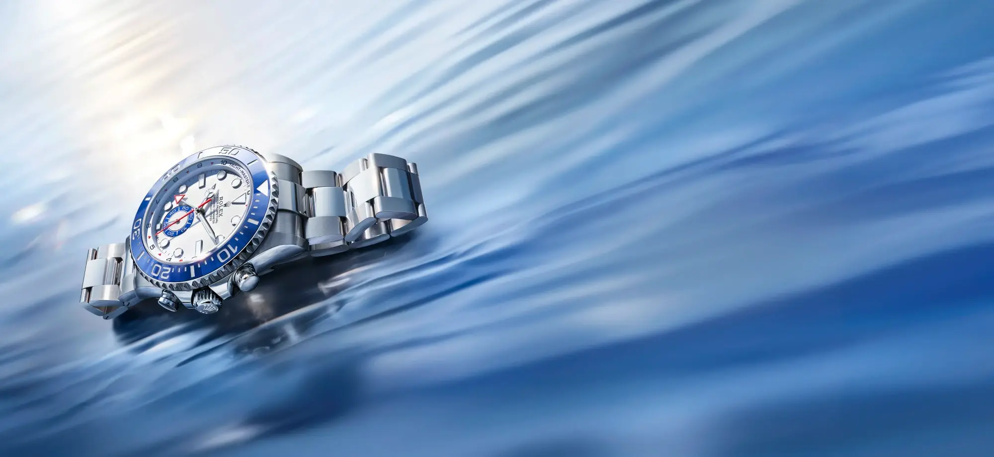 Rolex Yacht-Master II - Chung Fatt Kee