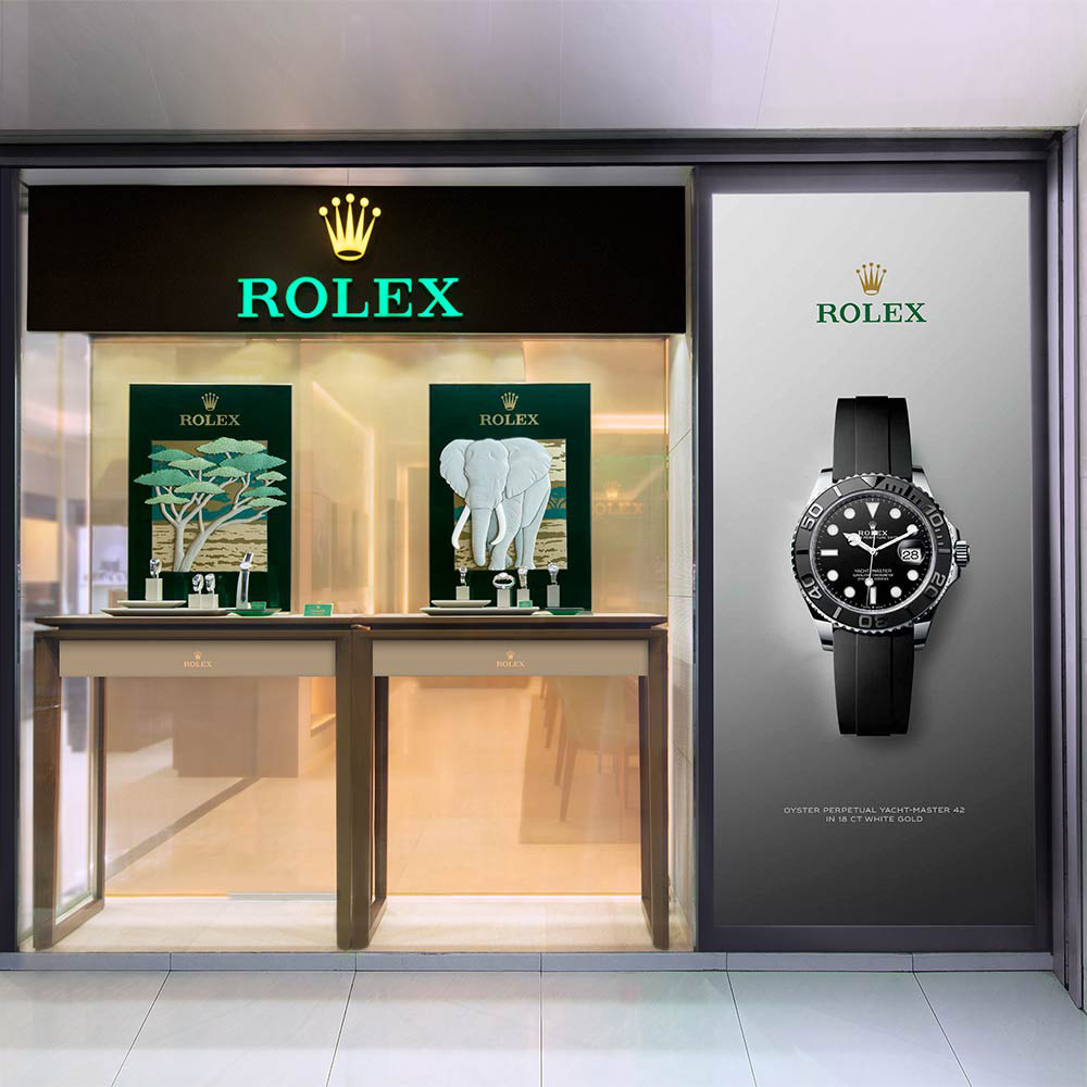Rolex - Our Boutique