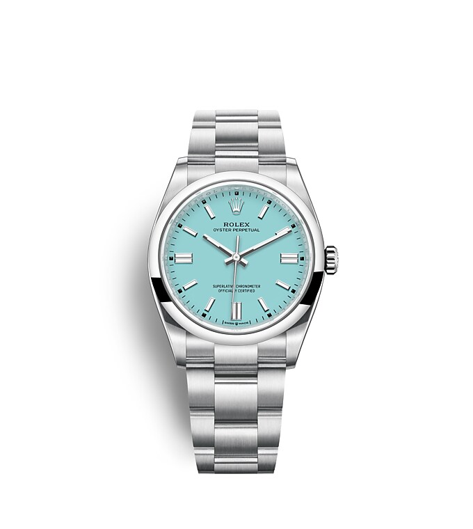 Rolex OYSTER PERPETUAL 36 m126000-0006