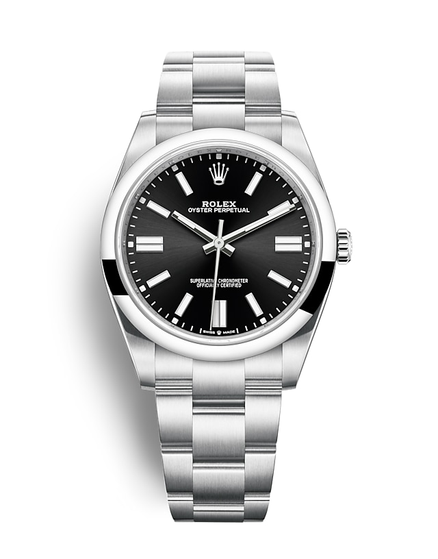 OYSTER PERPETUAL 41 m124300-0002