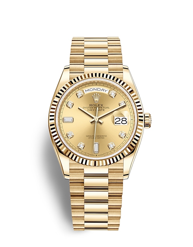 DAY-DATE 36 m128238-0008