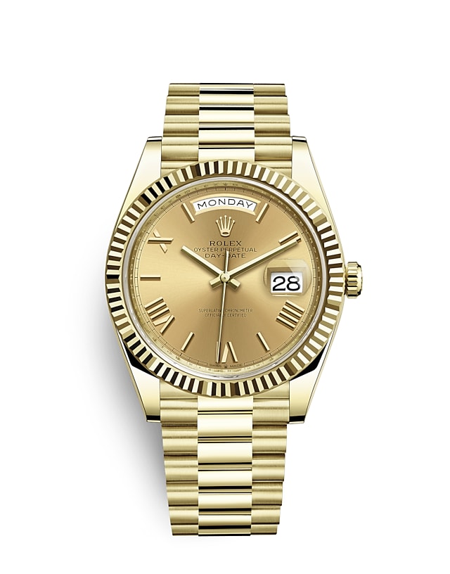 DAY-DATE 40 m228238-0006