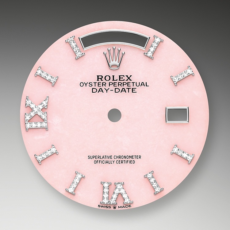 PINK OPAL DIAL