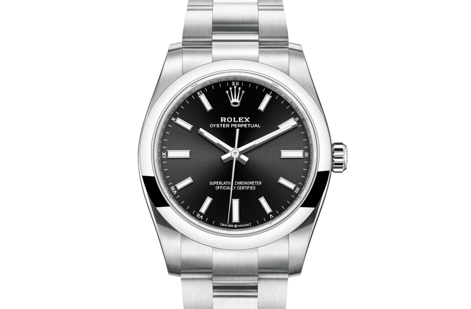 OYSTER PERPETUAL m124200-0002