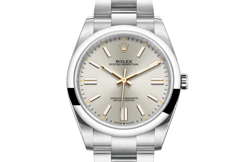 OYSTER PERPETUAL m124300-0001