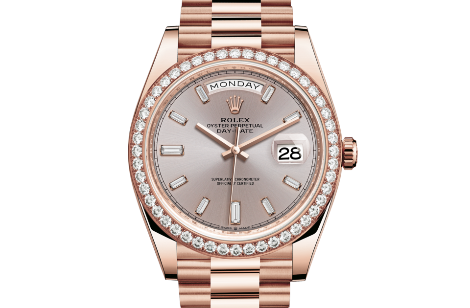 DAY-DATE m228345rbr-0007