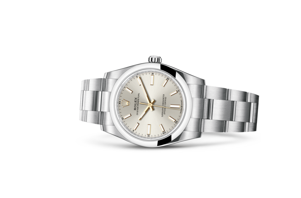 OYSTER PERPETUAL m124200-0001