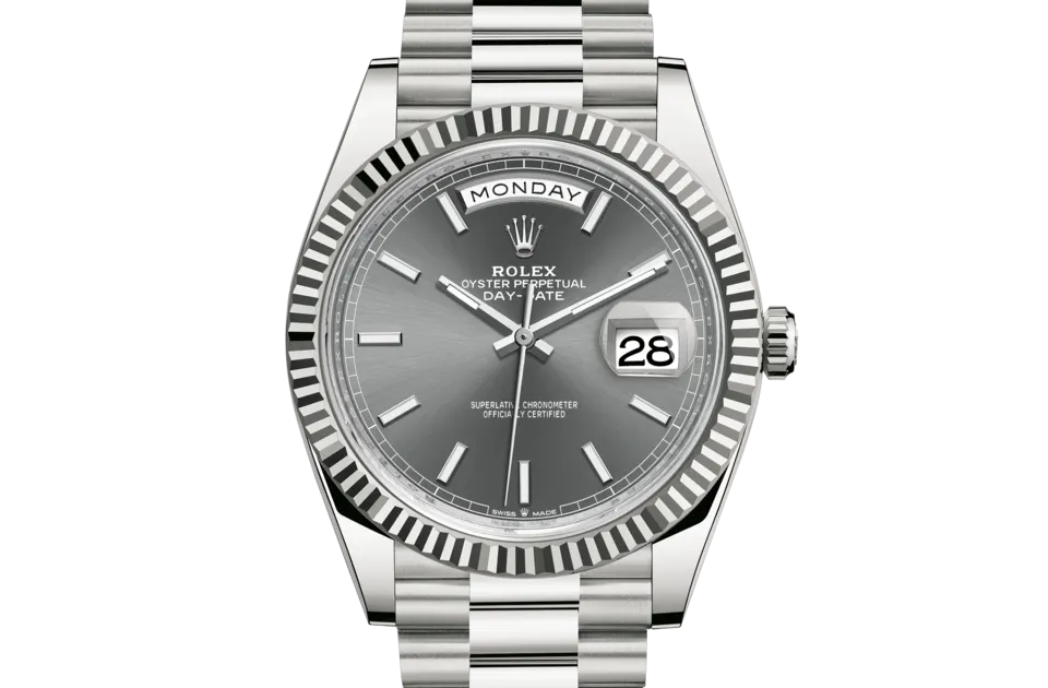 DAY-DATE 40 m228239-0060
