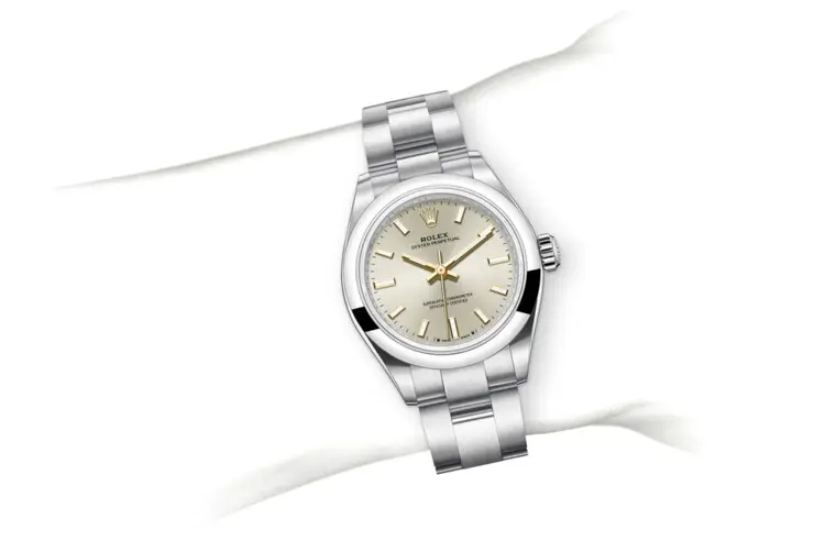 Rolex OYSTER PERPETUAL 28 m276200-0001