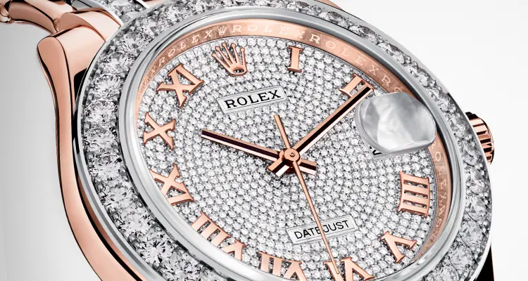 ROLEX PEARLMASTER