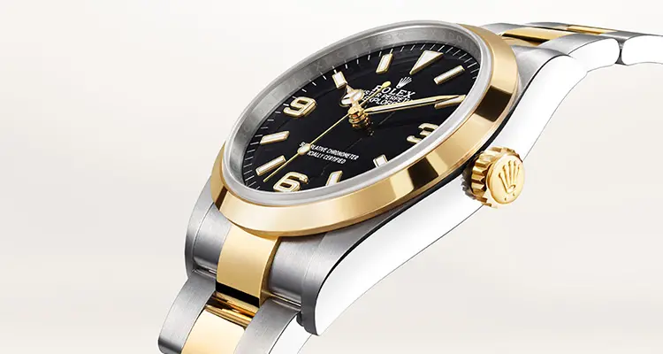 Rolex - New Watches 2021