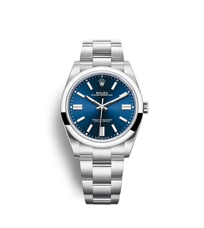 Rolex OYSTER PERPETUAL 41 m124300-0003