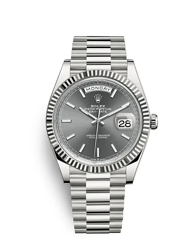 DAY-DATE 40 m228239-0060