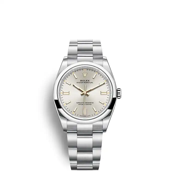 Rolex OYSTER PERPETUAL 36 m126000-0001