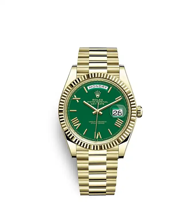 DAY-DATE 40 m228238-0061