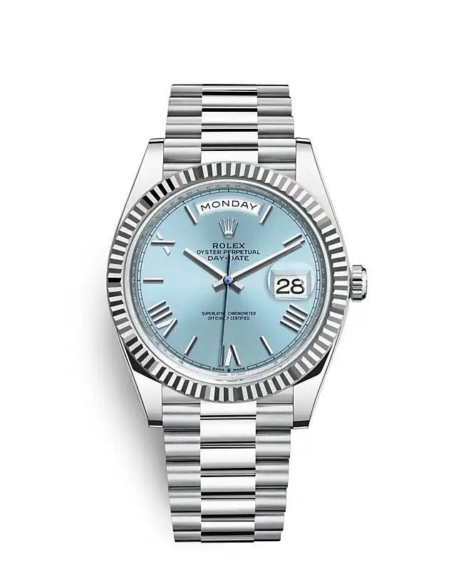 DAY-DATE 40 m228236-0012