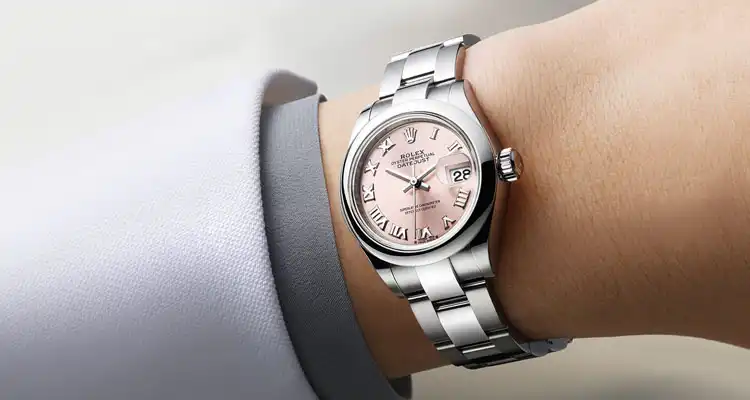 Rolex Women's Watches at Chung Fatt Kee