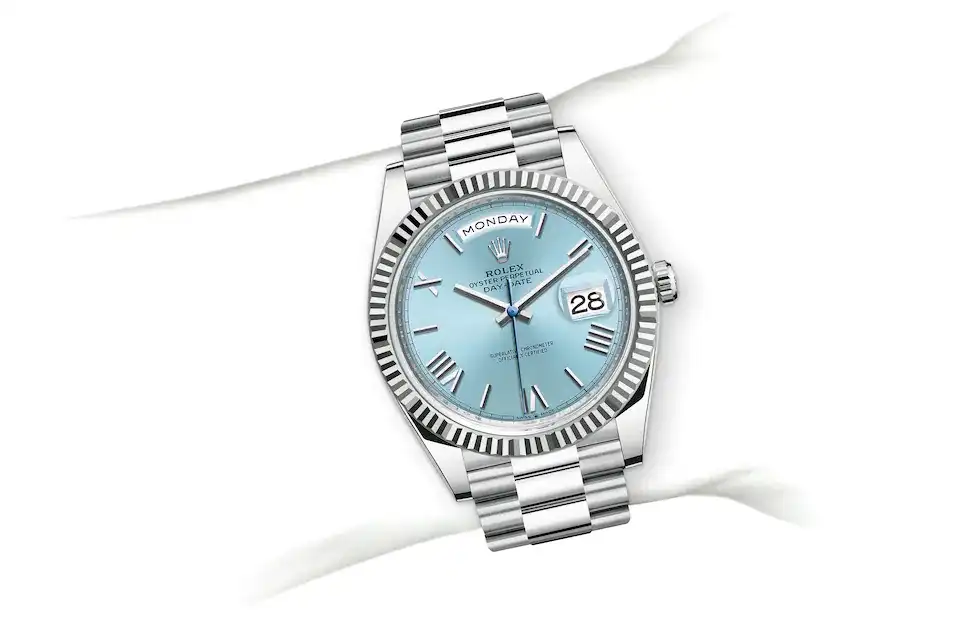 DAY-DATE 40 m228236-0012