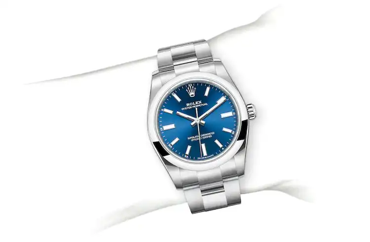 OYSTER PERPETUAL 34 m124200-0003