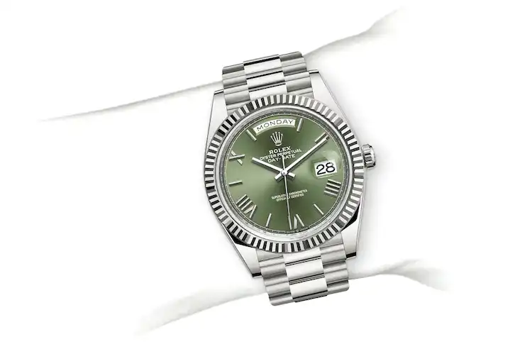 DAY-DATE 40 m228239-0033