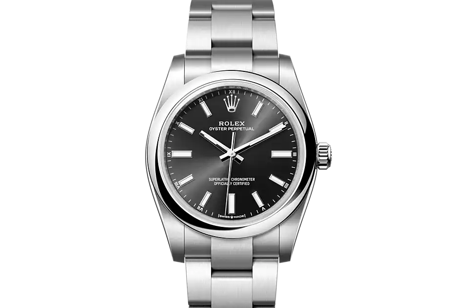 Oyster Perpetual m124200-0002