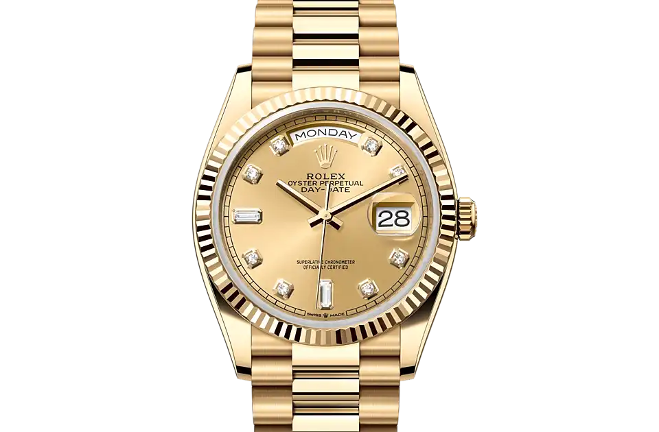 DAY-DATE M128238-0008