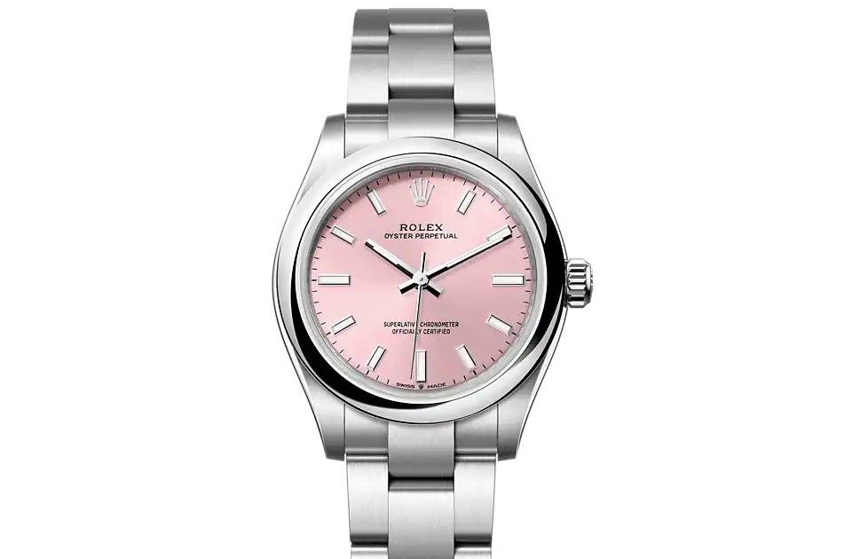 Oyster Perpetual m277200-0004