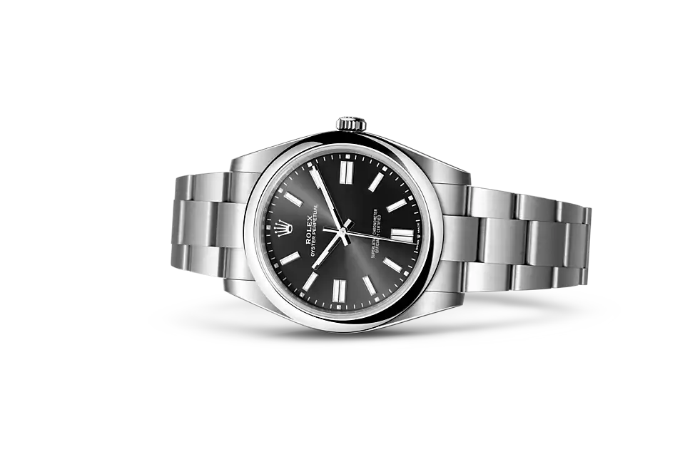 Oyster Perpetual m124300-0002