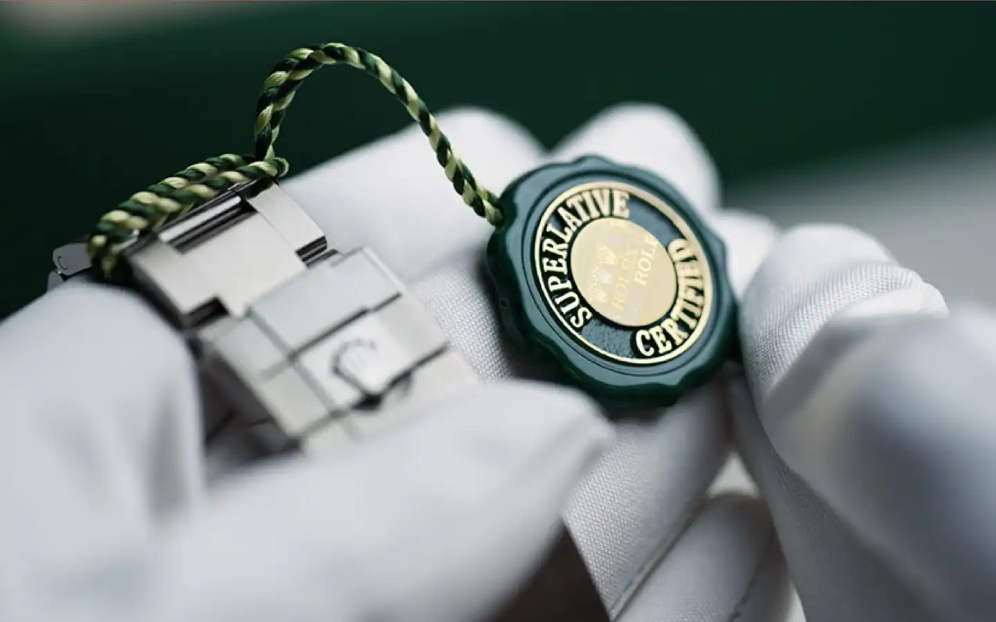 ROLEX WATCHMAKING - MORE THAN A CERTIFICATION, A STATE OF MIND