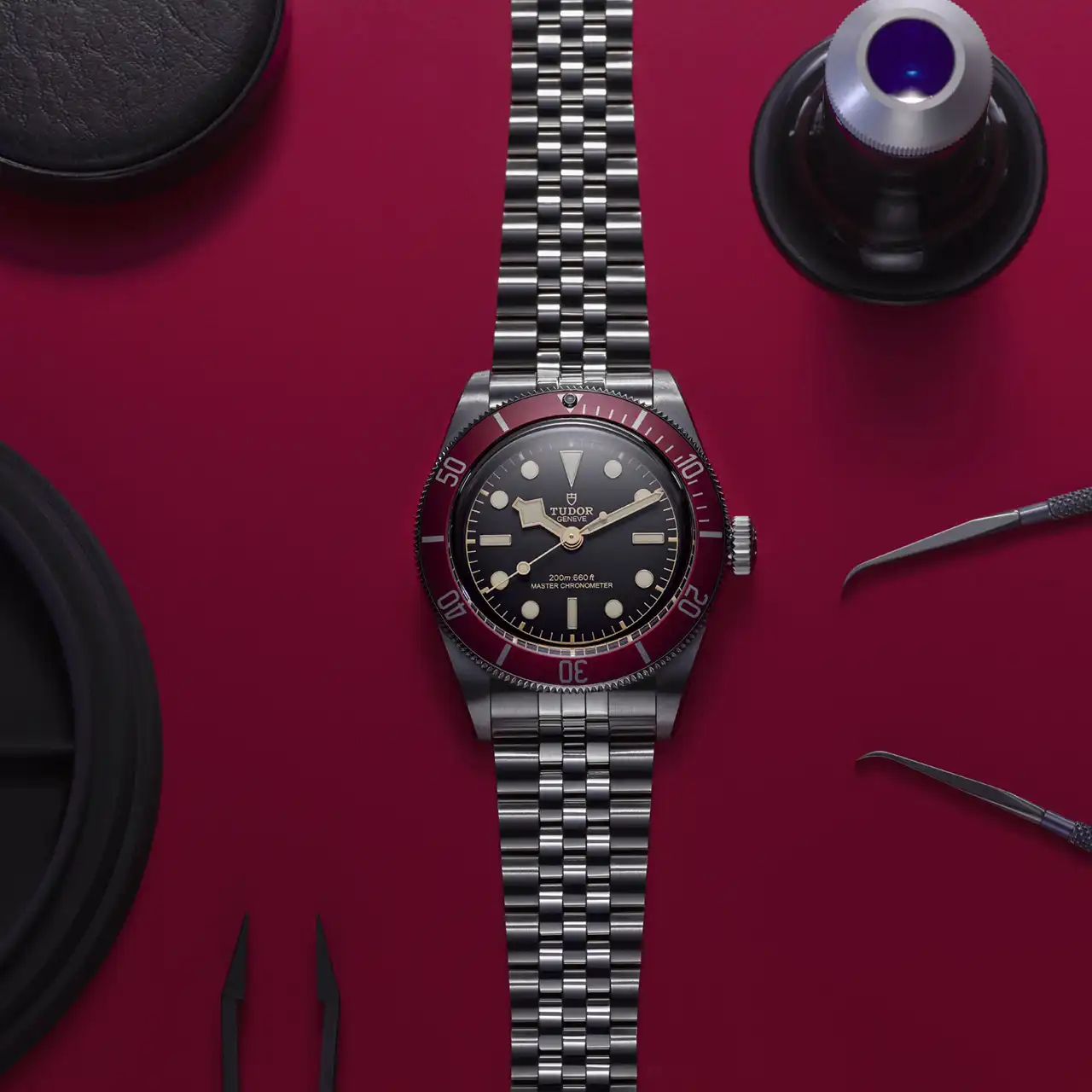 Tudor Black Bay Ceramic