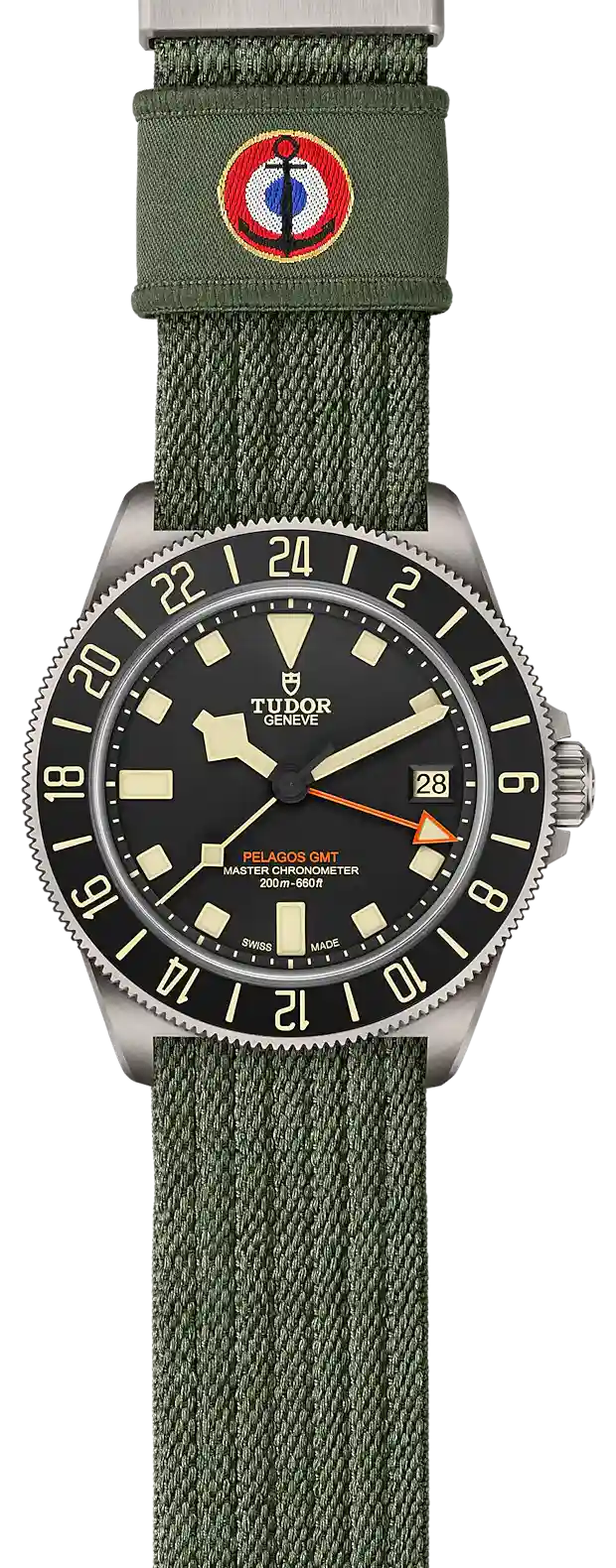 Tudor Watch