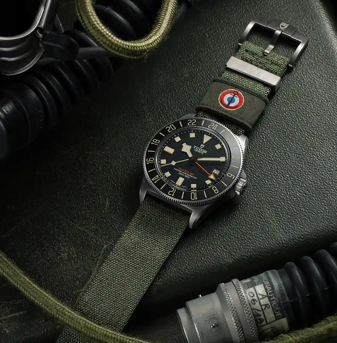 Tudor watches - Chung Fatt Kee