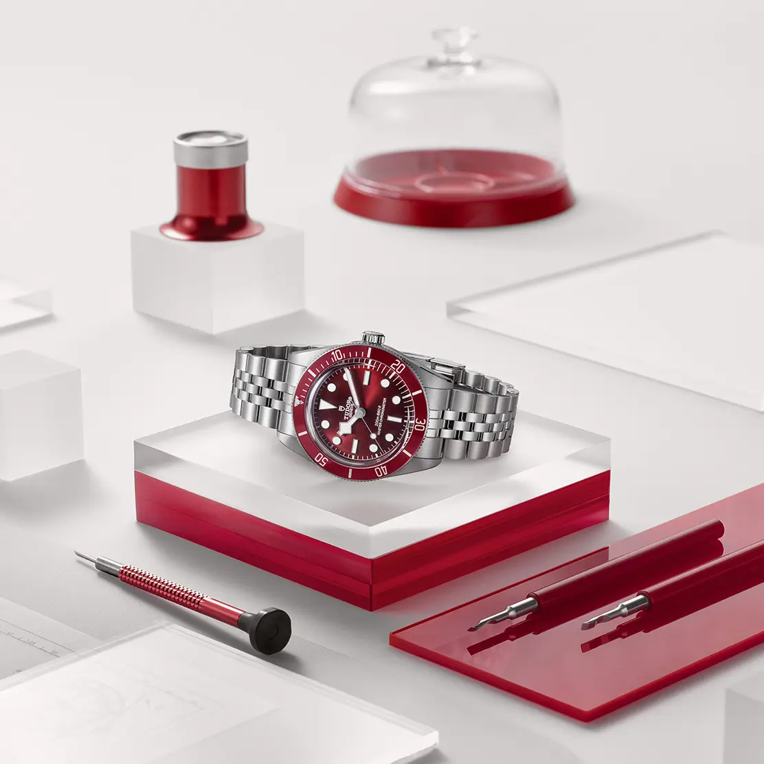 Tudor watches - Chung Fatt Kee