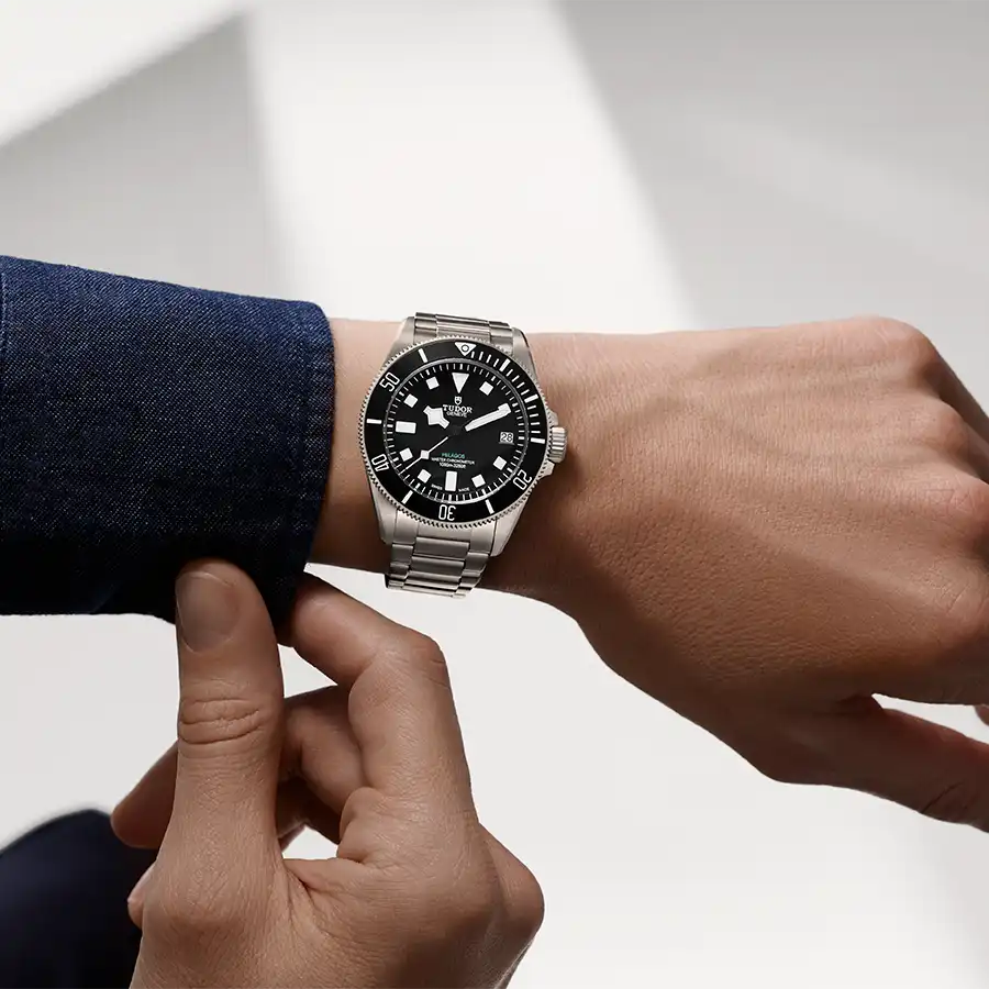 Tudor Watch