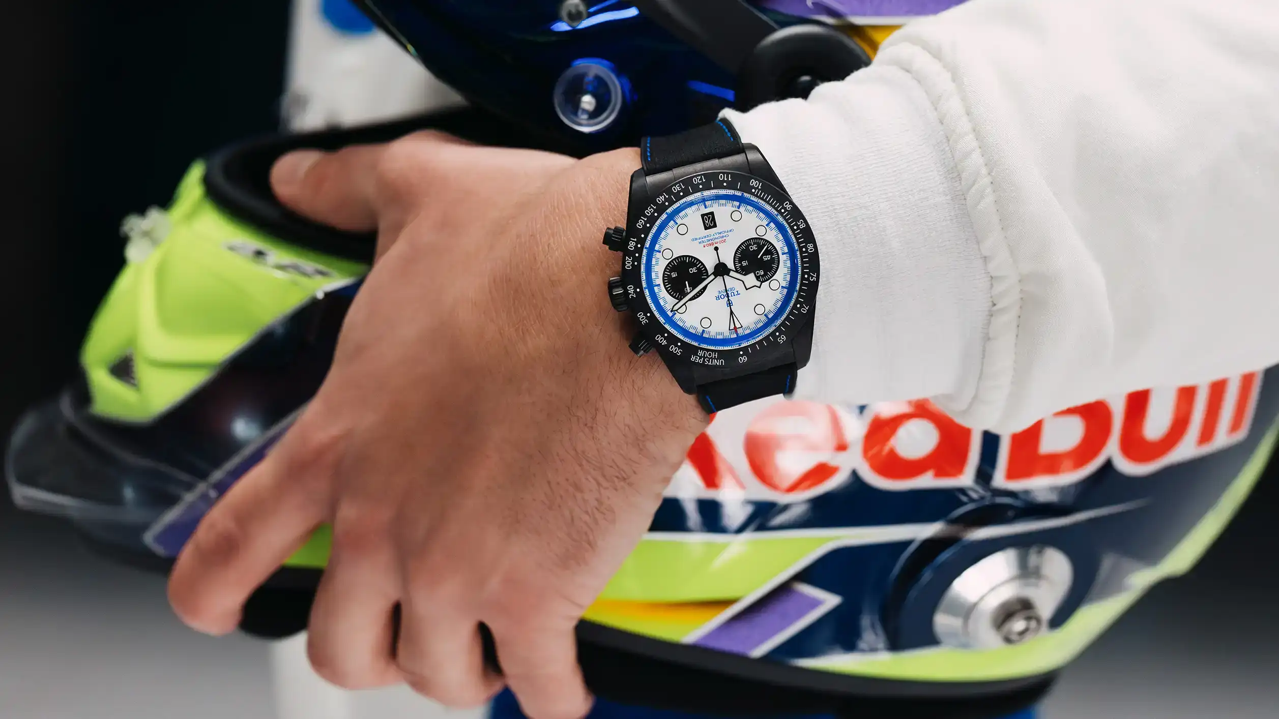 Tudor watches - Chung Fatt Kee